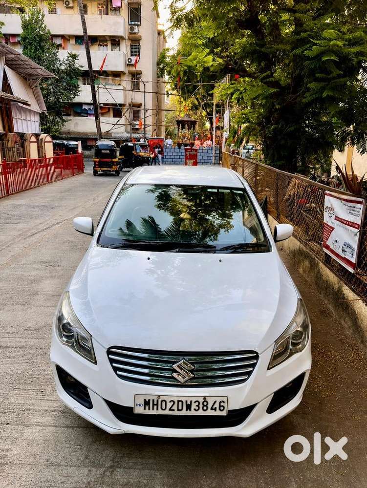 Maruti Suzuki Ciaz