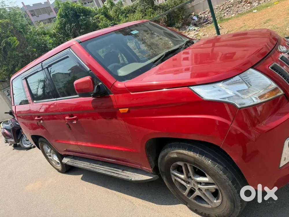 Mahindra Tuv 300 Plus 2018 Diesel 180000 Km Driven