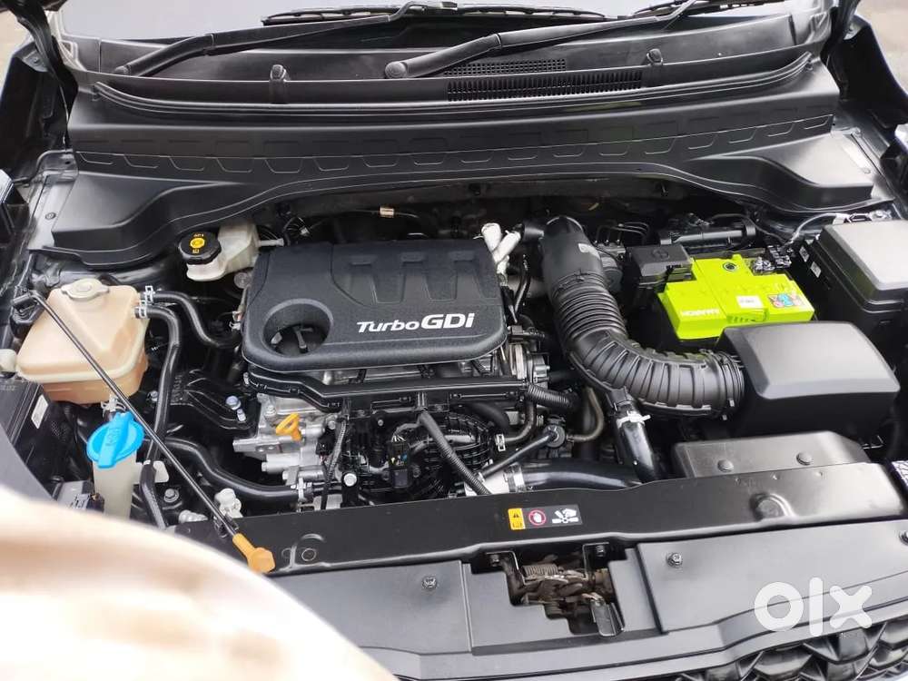 Kia Sonet Htk Plus At D, 2021, Petrol