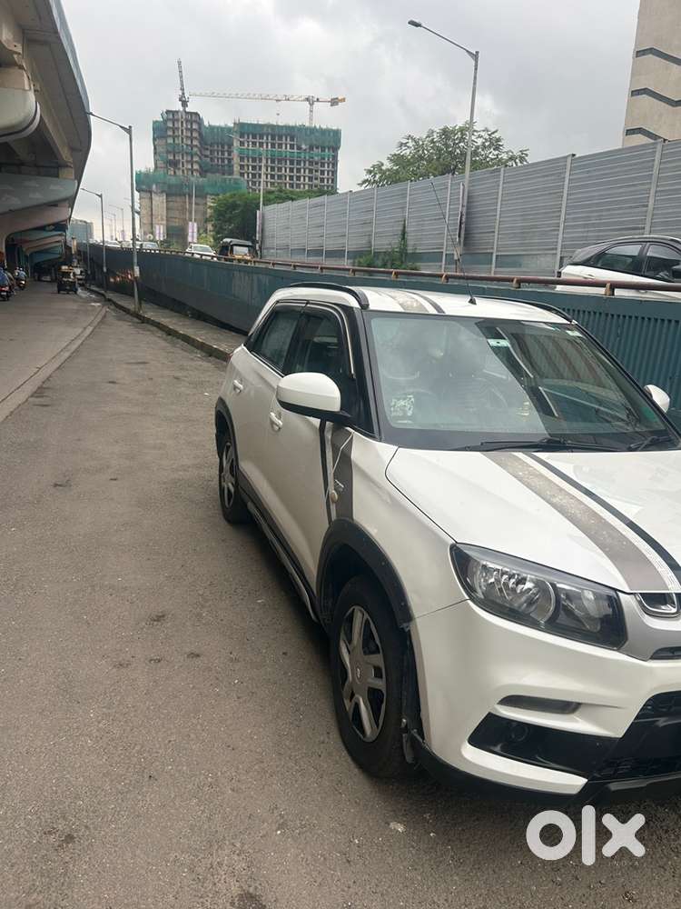 Maruti Suzuki Brezza Vdi 2016 Diesel