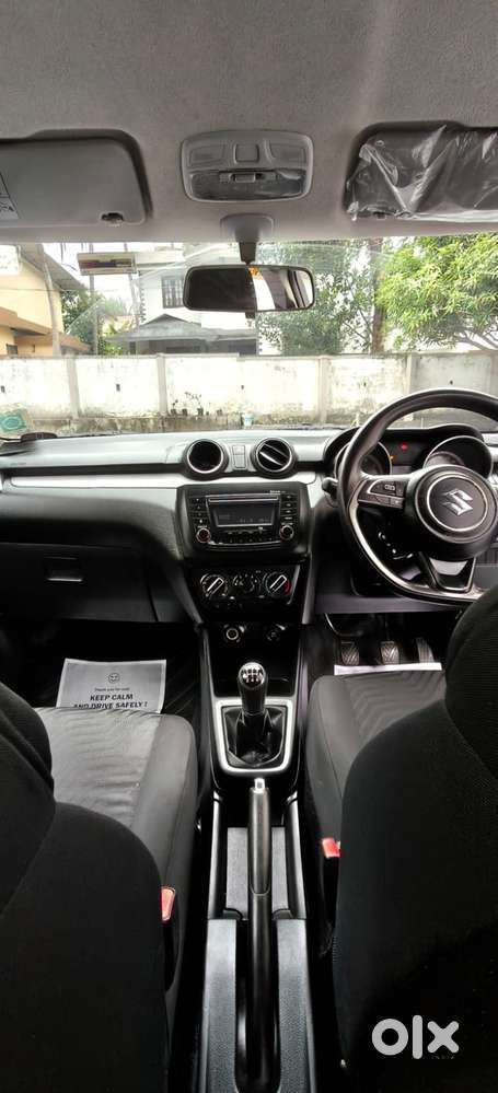 Maruti Suzuki Swift Vxi + Manual, 2019, Petrol