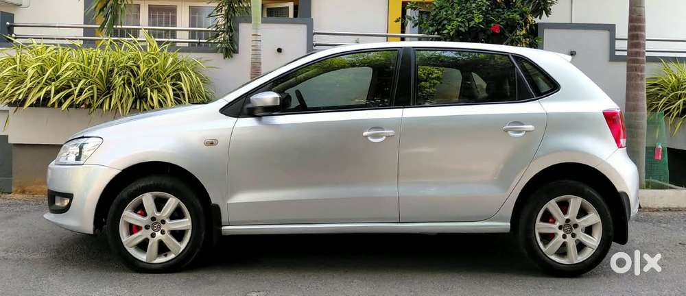 Volkswagen Polo Diesel Highline 1.2l, 2012, Diesel
