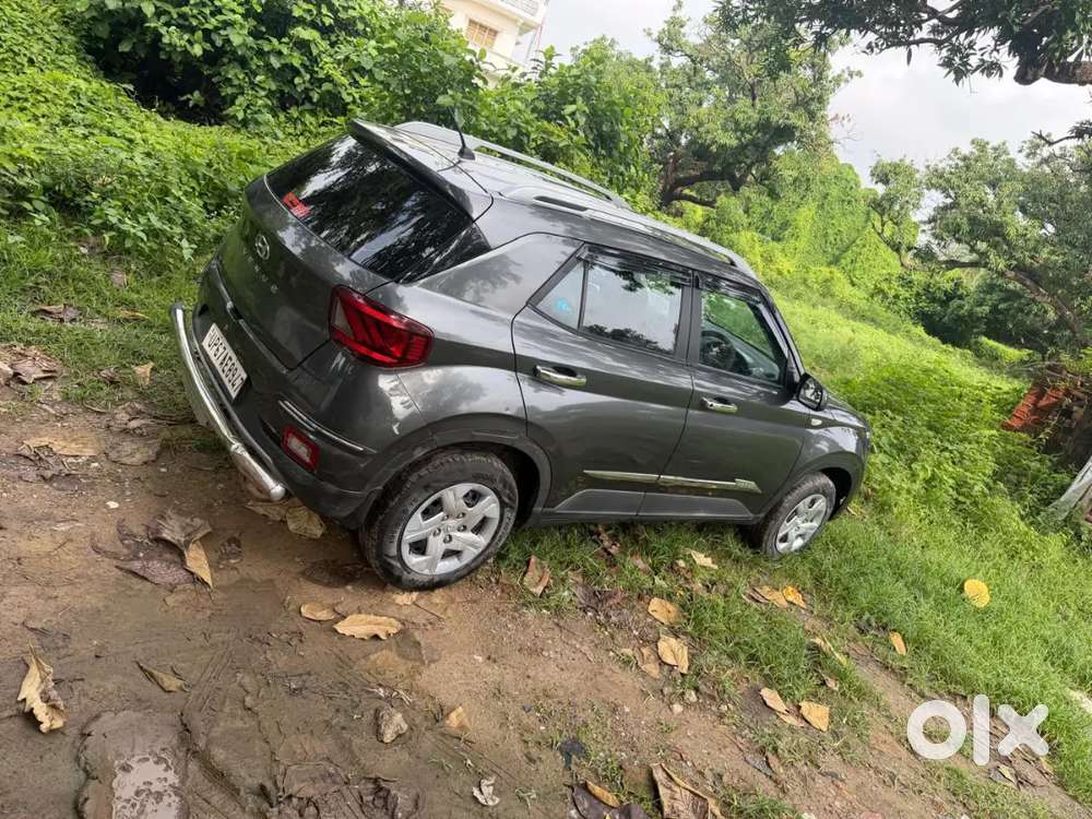 Hyundai Venue 2022 Petrol Manual