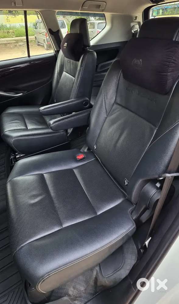 Toyota Innova Crysta 2020 Diesel 89000 Km Driven