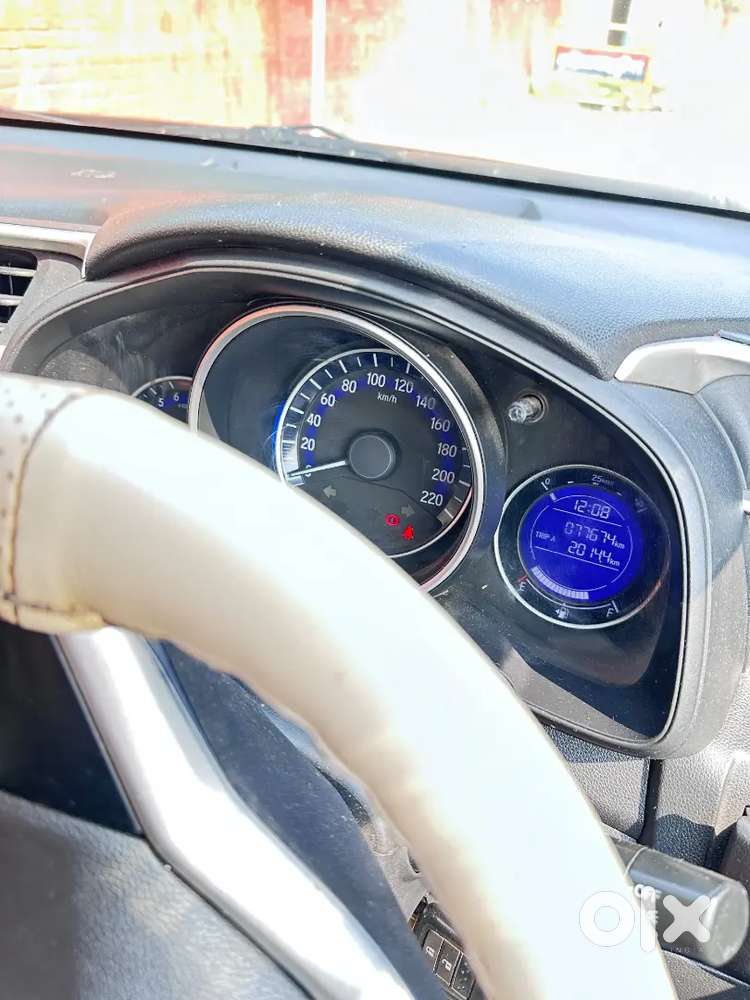 Honda Wr-v 1.2 Vx 2018