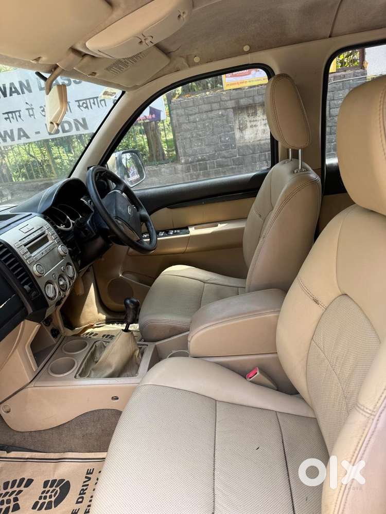 Ford Endeavour Titanium 2.2 4x2, 2012, Diesel