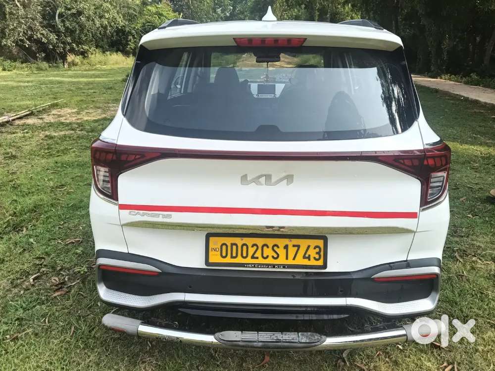 Kia Carens Luxury 2024
