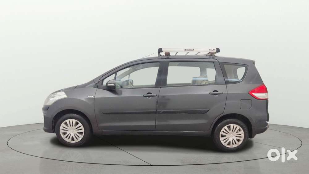 Maruti Suzuki Ertiga 2012-2015 Vxi Cng, 2015, Cng & Hybrids