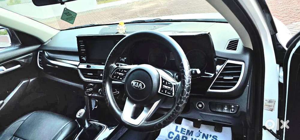 Kia Seltos Htk Plus D, 2020, Petrol