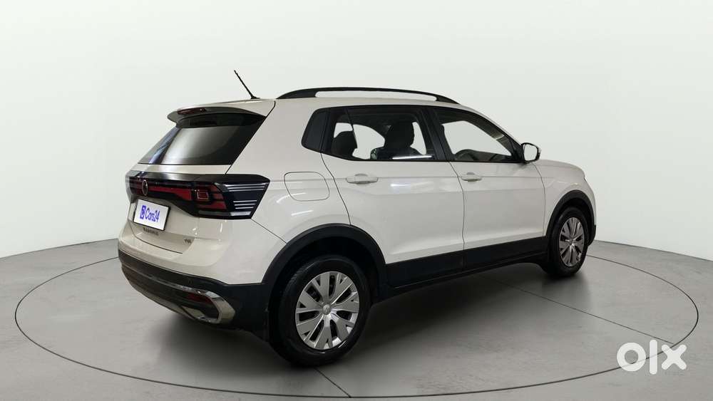 Volkswagen Taigun 1.0 Tsi Comfortline, 2023, Petrol