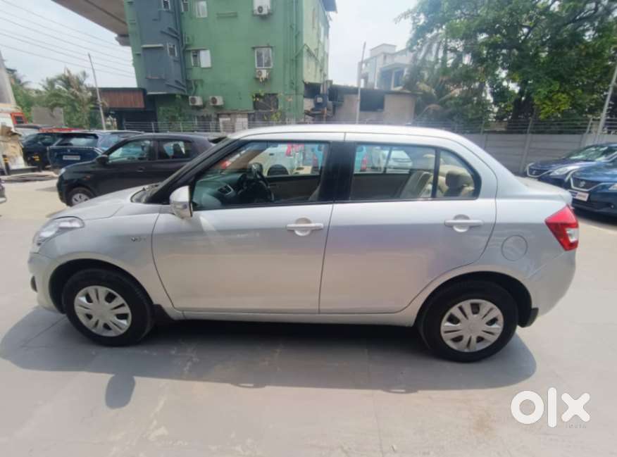 Maruti Suzuki Dzire 1.2 Vxi, 2017, Petrol