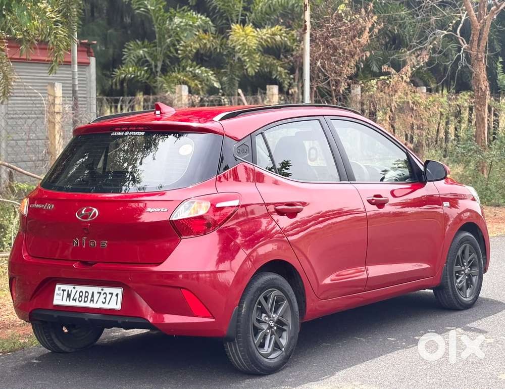 Hyundai Grand I10 Nios, 2020, Petrol