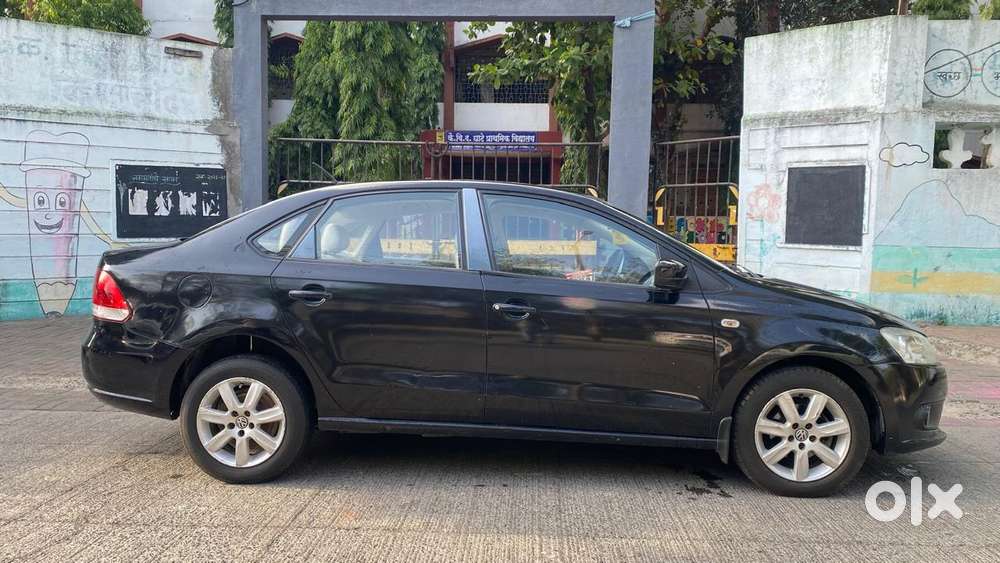 Volkswagen Vento Petrol Highline, 2011, Petrol