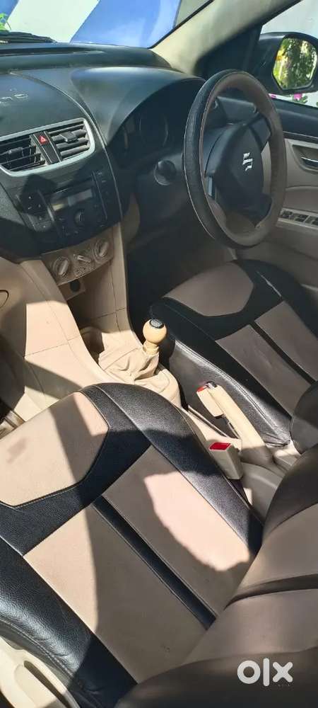 Maruti Suzuki Swift Dzire 2014 Rigistration 2013 Model