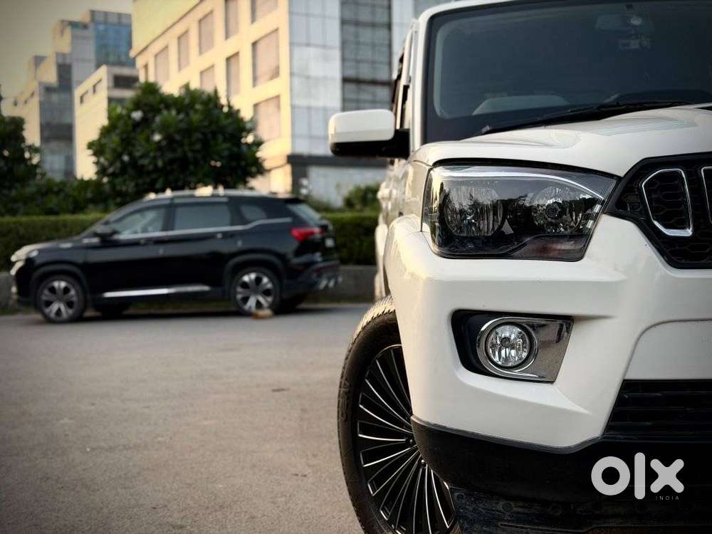 Mahindra Scorpio S5 Plus, 2022, Diesel