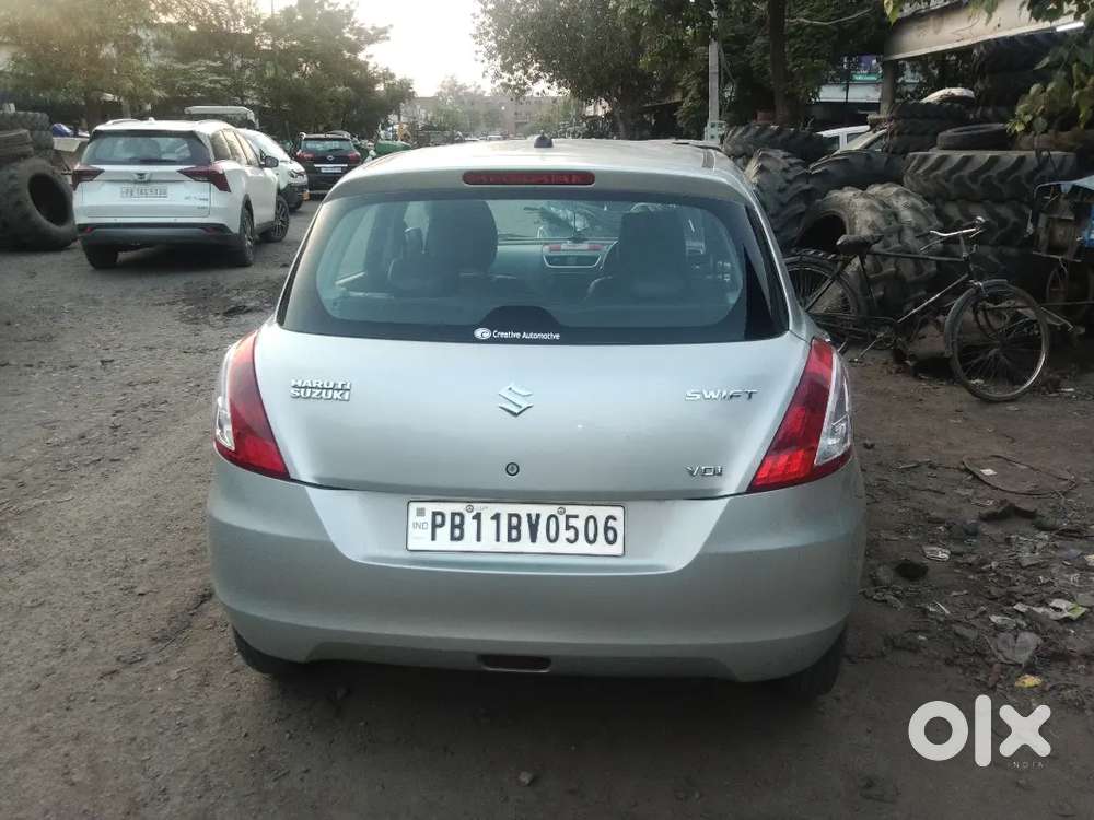Maruti Suzuki Swift 2015