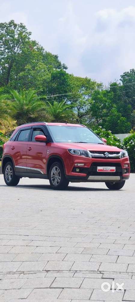 Maruti Suzuki Brezza, 2016, Diesel