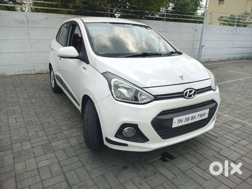Hyundai Xcent 2014-2016 1.2 Kappa S, 2014, Petrol