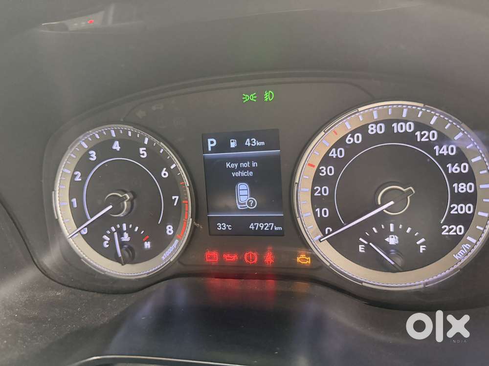 Hyundai Venue 1.0 Sx (o) Turbo Dct, 2020, Petrol