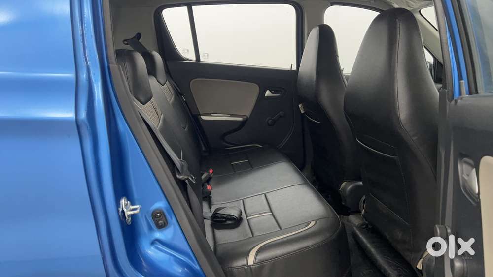 Maruti Suzuki Alto K10 1.0 Vxi Amt, 2016, Petrol