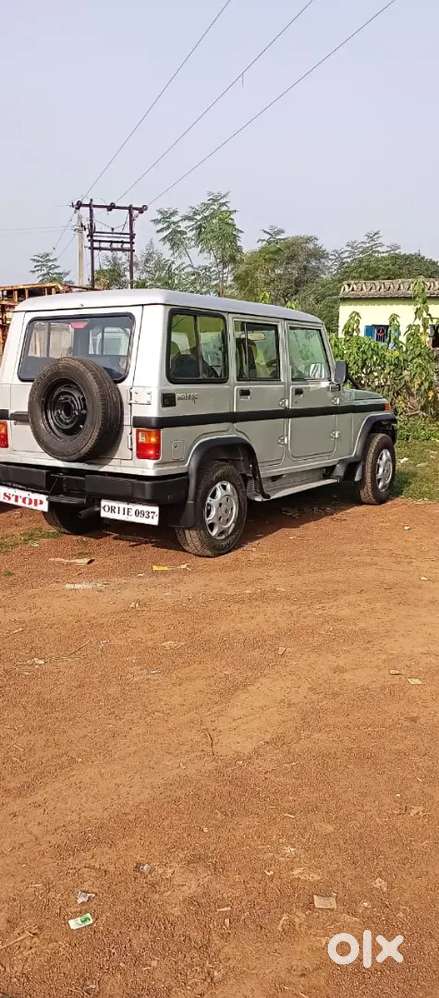 Mahindra Bolero 2005 Year
