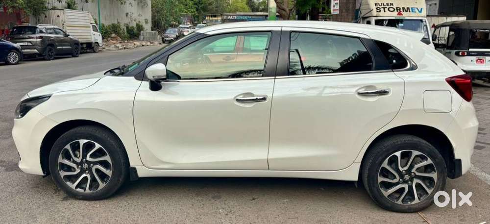 Maruti Suzuki Baleno 1.2 Alpha At, 2023, Petrol
