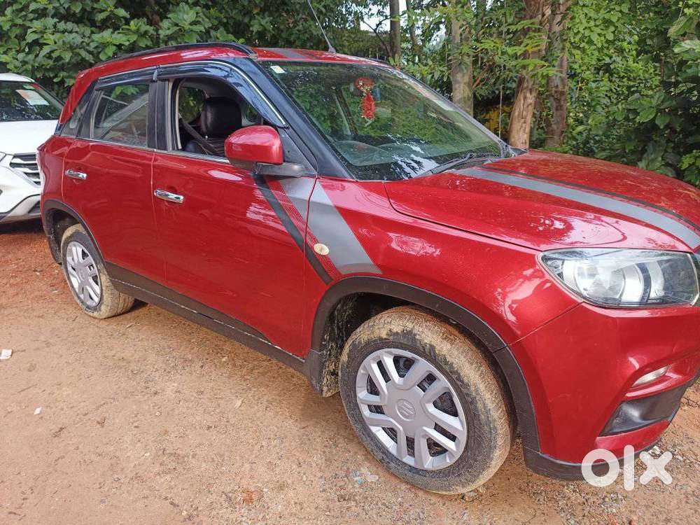 Maruti Suzuki Brezza Vdi, 2018, Diesel