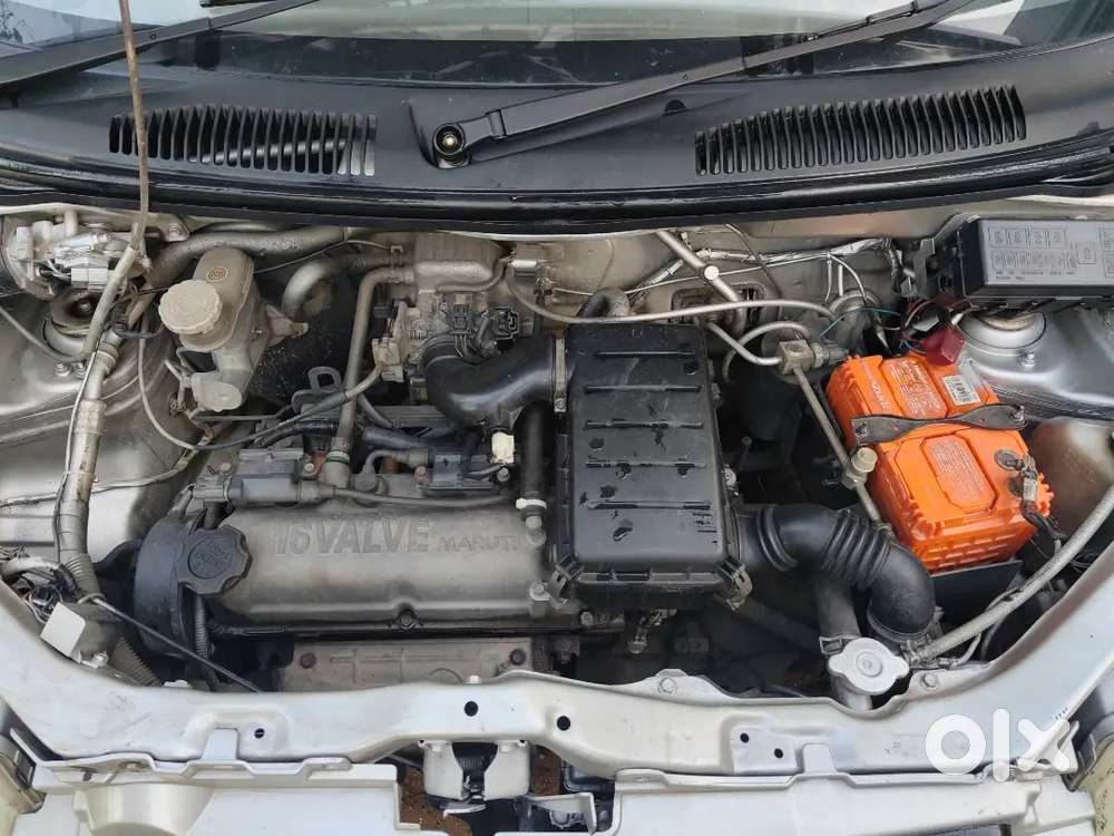 Maruti Suzuki Wagon R 2005 Lxi