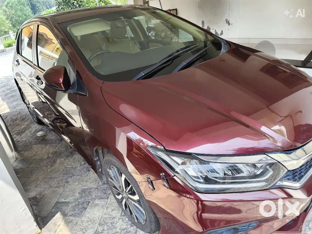 Honda City Vx Petrol 2017