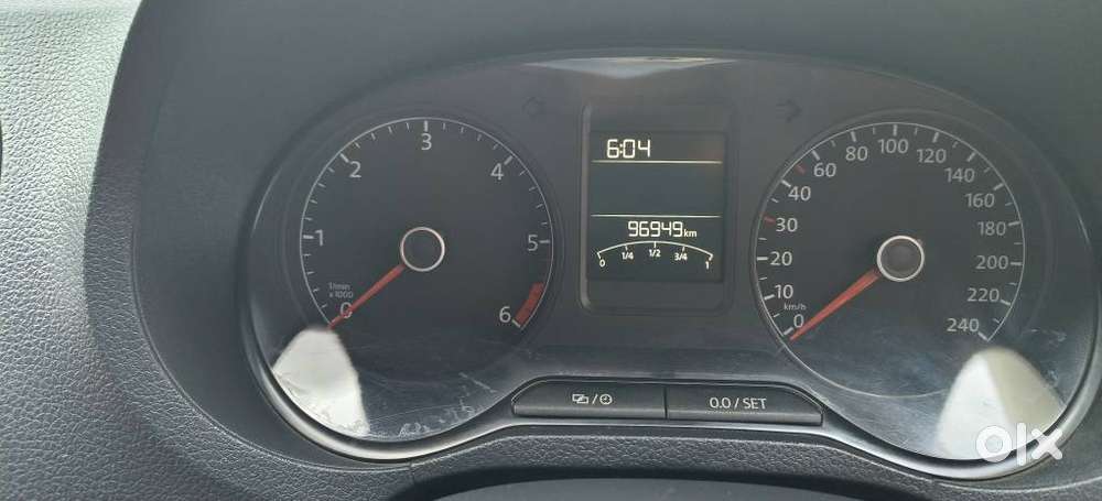 Volkswagen Polo 1.5 Tdi Highline, 2014, Diesel