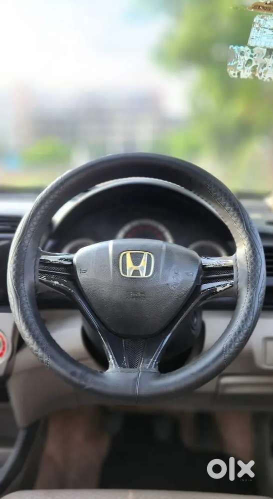 Honda City 2009 Petrol Manual