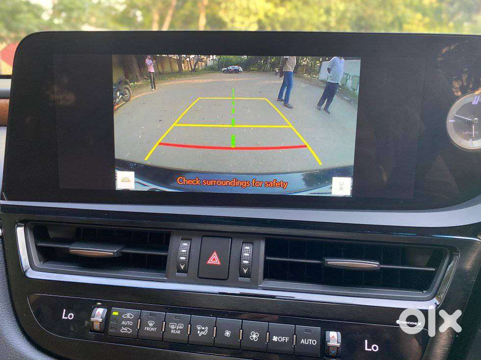 Lexus Es 300h Exquisite, 2022, Petrol