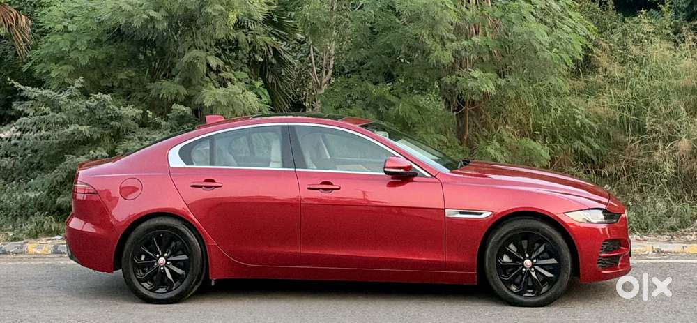Jaguar Xe Portfolio, 2020, Diesel