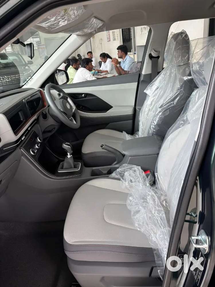 Hyundai Creta 1.5 Petrol 2026