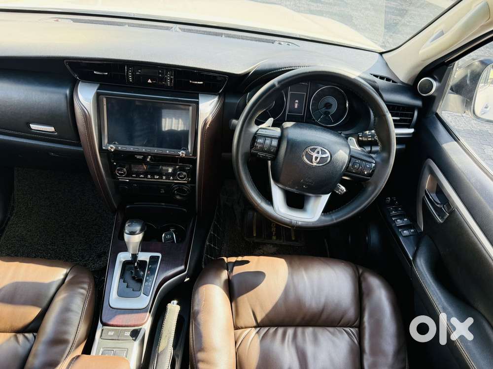 Toyota Fortuner 4x4 At 2.8 Diesel, 2018, Diesel