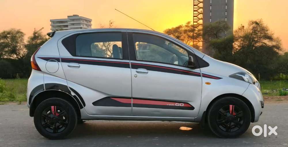 Datsun Redigo 1.0 Limited Edition, 2019, Petrol