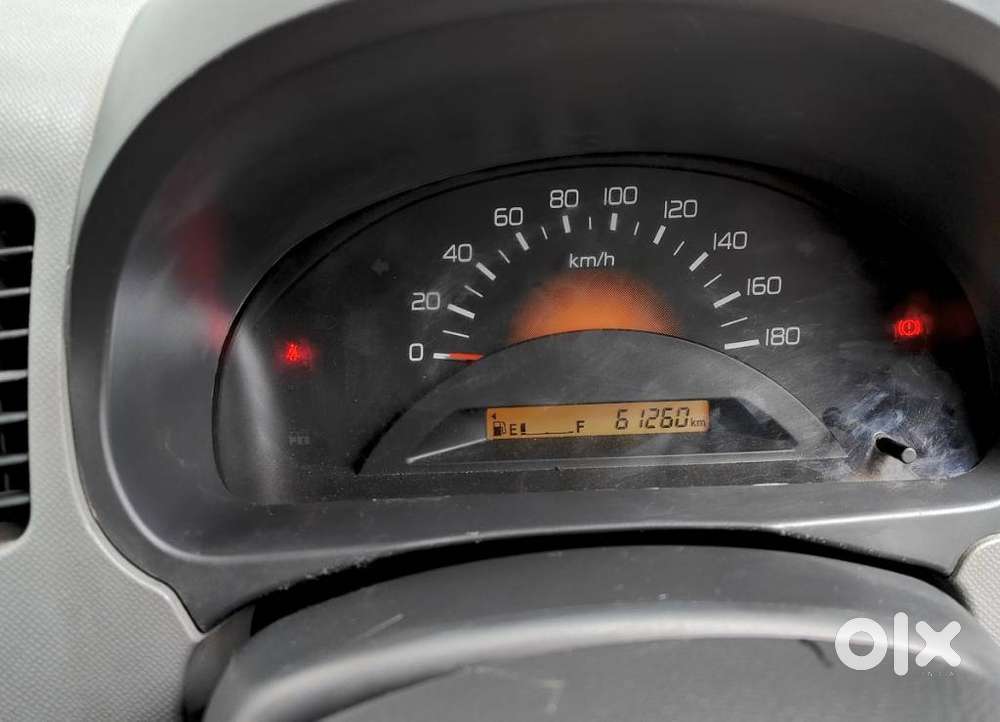 Maruti Suzuki Wagon R Lxi Optional, 2010, Petrol
