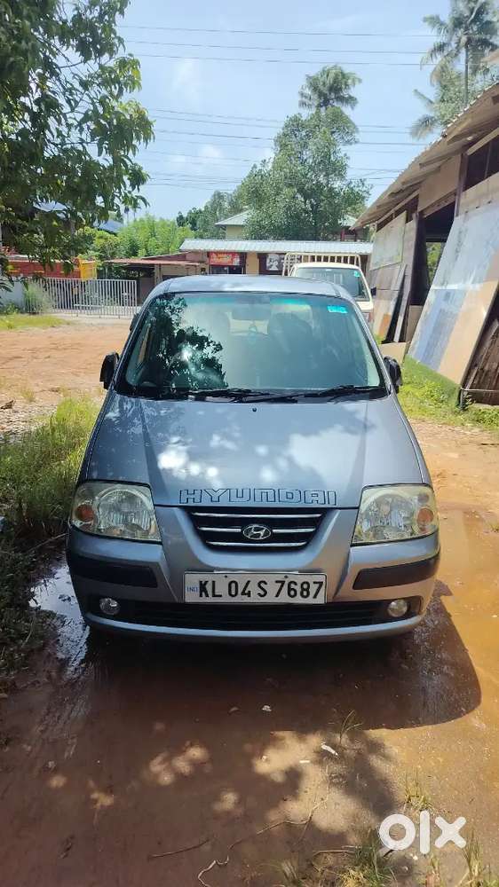 Hyundai Santro Xing 2005 Manual Petrol Full Option 2 Power Window