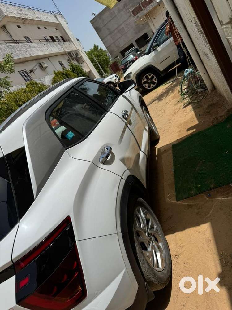 Hyundai Creta Diesel 1.5 2023