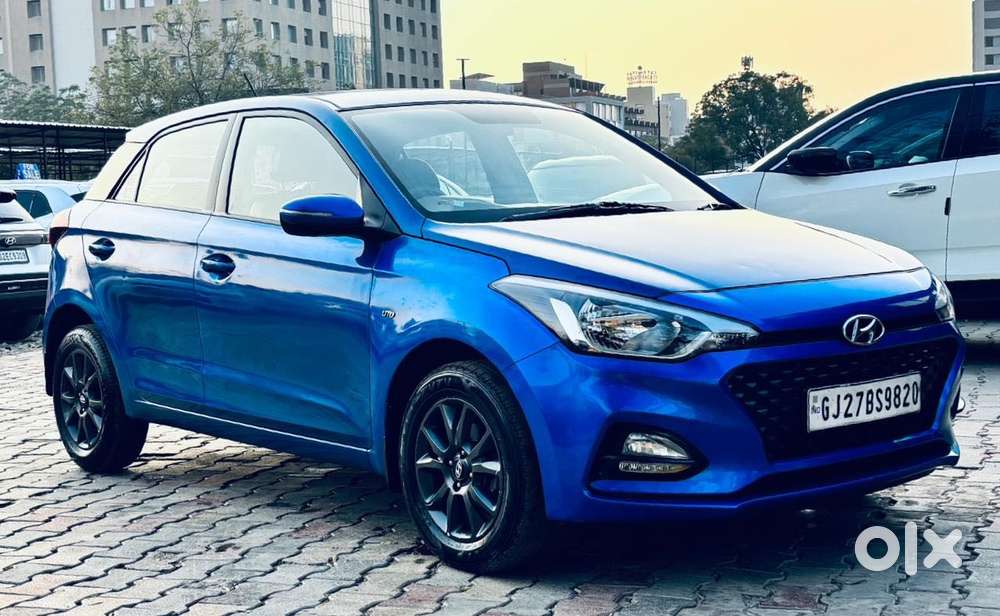 Hyundai Elite I20 Asta 1.2 At, 2018, Petrol