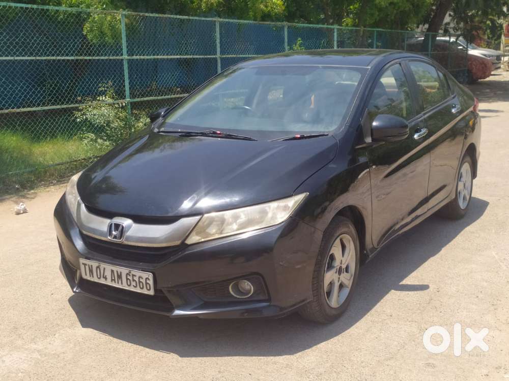 Honda City 2015-2017 I Dtec Vx, 2014, Diesel