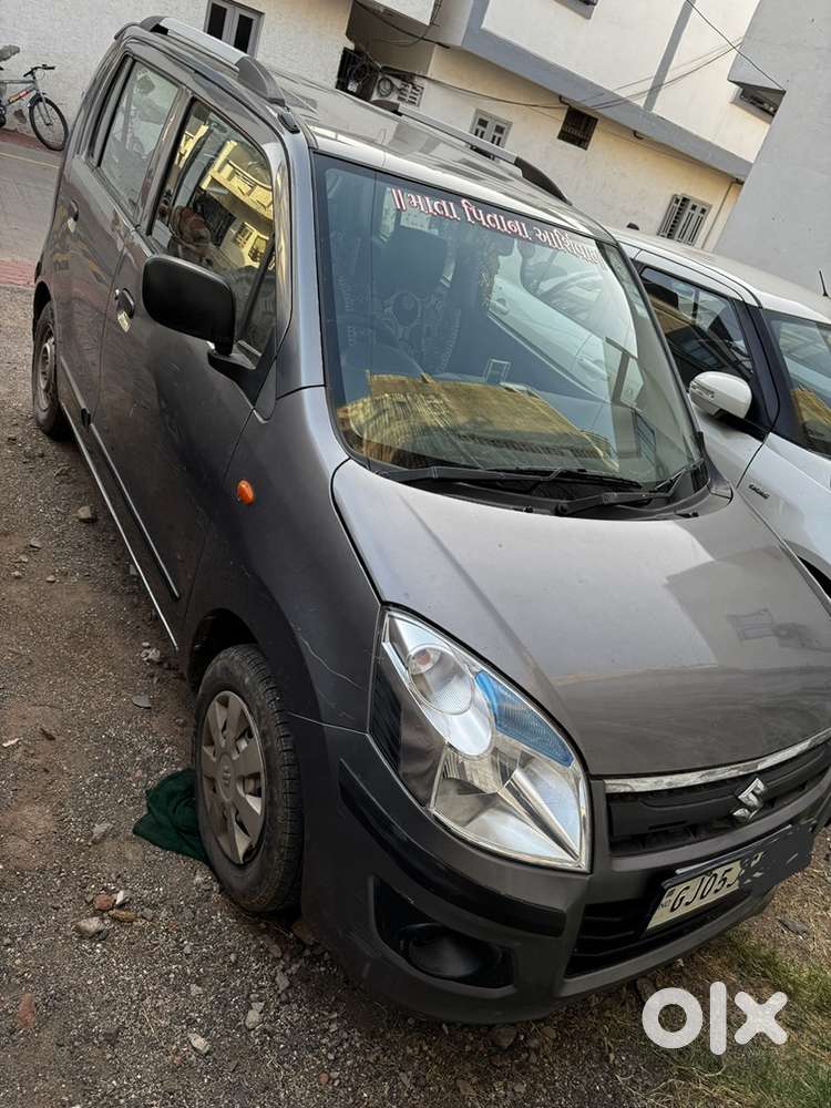 Maruti Suzuki Wagon R 2013 Year Model