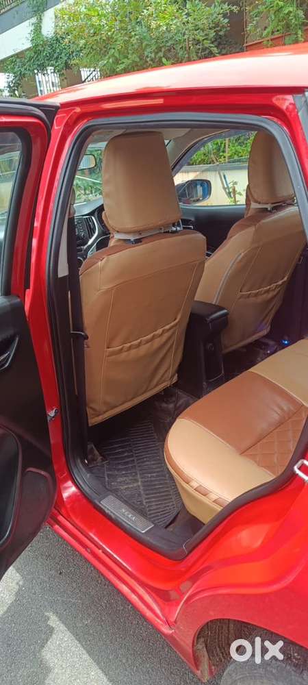 2018 Maruti Baleno Petrol Manual