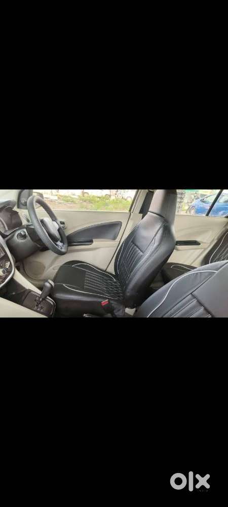 Maruti Suzuki Celerio 1.0 Vxi Amt, 2014, Petrol