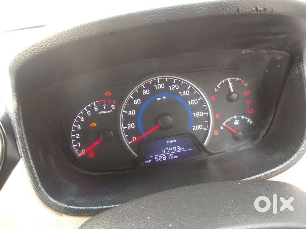 Hyundai Grand I10 1.2 Crdi Sportz Option, 2018, Petrol