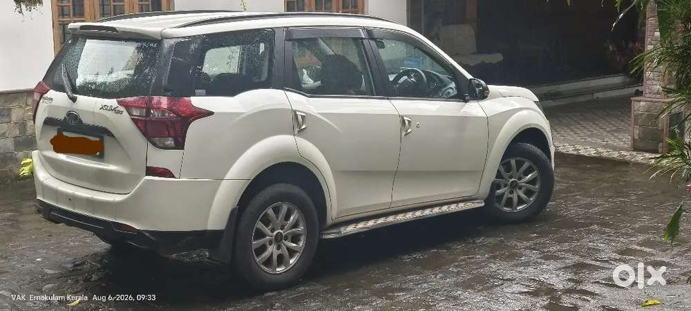 Mahindra Xuv500 W5 2018 Diesel