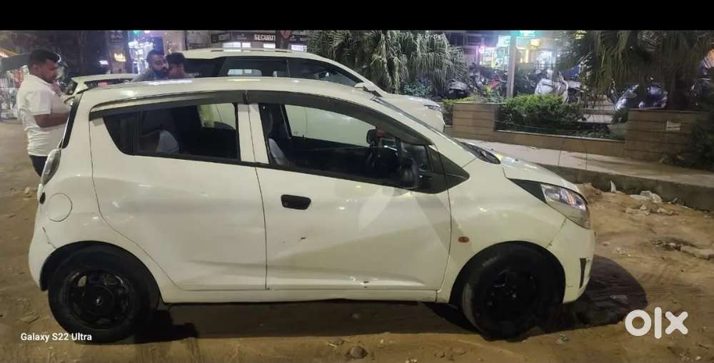 Chevrolet Beat 2012 Cng & Hybrids 113370 Km Driven