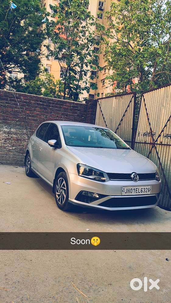 Volkswagen Polo 2021 Petrol