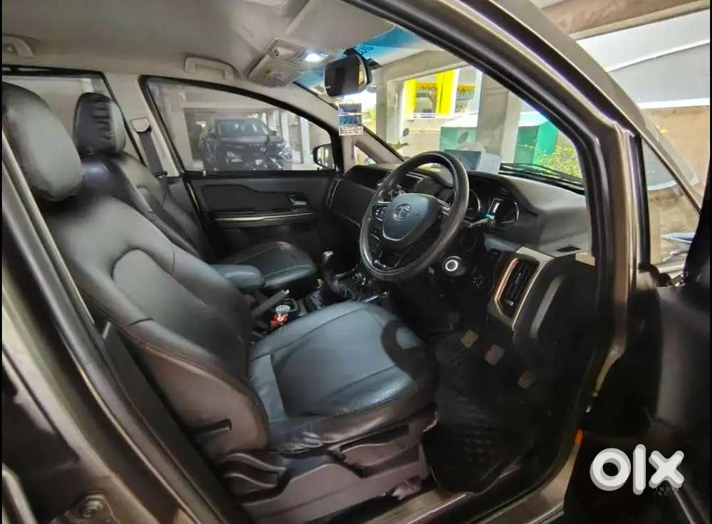 Tata Hexa 2.2 Xm 2018