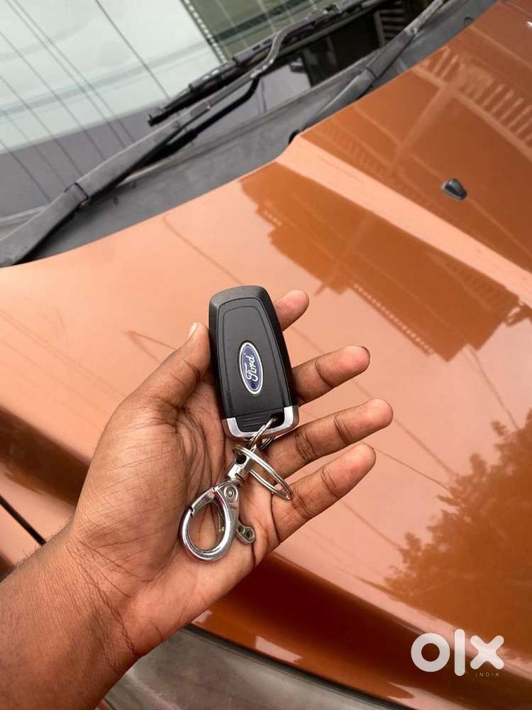 Ford Freestyle Petrol Car 2018